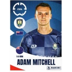 Alfie Rogers Auckland City FC 140