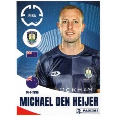 Adam Mitchell Auckland City FC 141