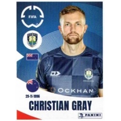 Jordan Vale Auckland City FC 143
