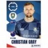 Soccer Sticker Jordan Vale Auckland City FC Fifa Club World Cup 2025 Cromos
