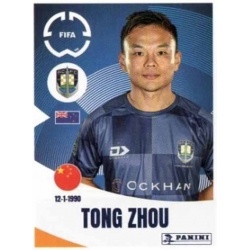 Mario Ilich The Emblem Auckland City FC 148