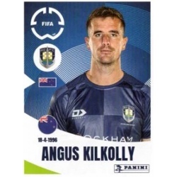 Ryan De Vries Auckland City FC 152