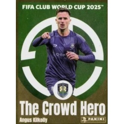 Angus Kilkolly Auckland City FC 153