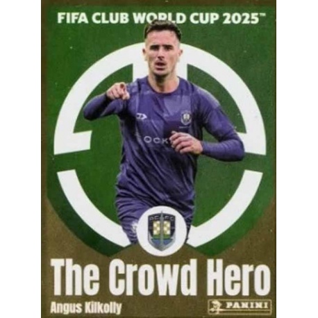 Angus Kilkolly Auckland City FC 153