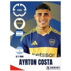 Agustín Marchesín Boca Juniors 156