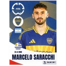 Ayrton Costa Boca Juniors 157