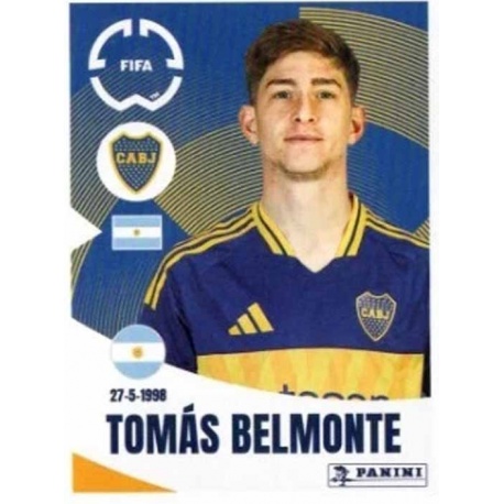 Rodrigo Battaglia Boca Juniors 161