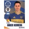 Soccer Sticker Tomás Belmonte Boca Juniors Panini Fifa Club World Cup 2025