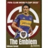 Offer Online Exequiel Zeballos Boca Juniors Fifa World Clubs Stickers 2025