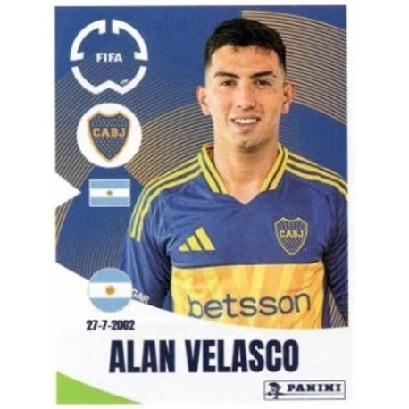 Edinson Cavani The Emblem Boca Juniors 166