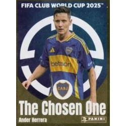 Miguel Merentiel Boca Juniors 168