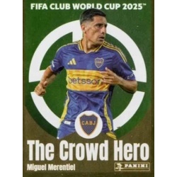 Milton Giménez Boca Juniors 171