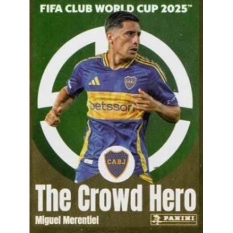 Milton Giménez Boca Juniors 171