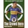 Sale Online Milton Giménez Boca Juniors Panini Fifa Club World Cup 2025 Album