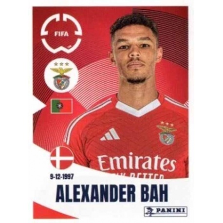 Alexander Bah SL Benfica 177