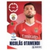 Buy Sticker Soccer Nicolás Otamendi SL Benfica Fifa Club World Cup 2025 Cromos