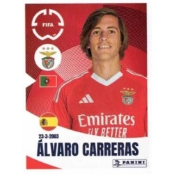Álvaro Carreras SL Benfica 179