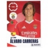 Offer Online Álvaro Carreras SL Benfica Panini Fifa Club World Cup 2025