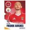 Sale Online Fredrik Aursnes SL Benfica Panini Fifa Club World Cup 2025