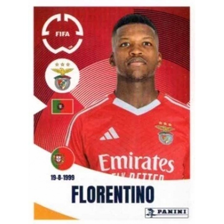 Florentino Luís SL Benfica 182