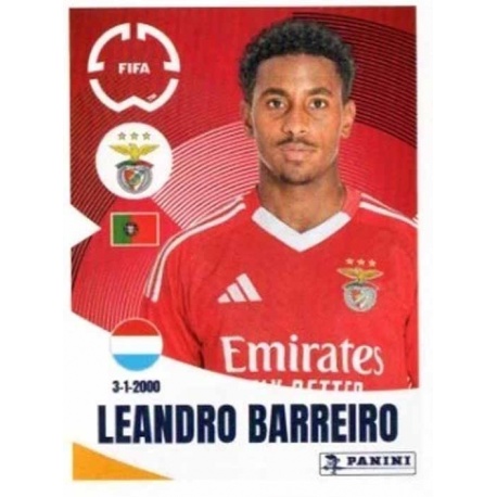 Leandro Barreiro SL Benfica 183