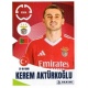 Kerem Aktürkoğlu SL Benfica 186