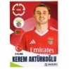 Sale Online Kerem Aktürkoğlu SL Benfica Panini Fifa Club World Cup 2025