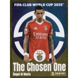 Ángel Di María The Chosen One SL Benfica 187