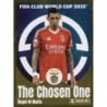 Buy Sticker Soccer Ángel Di María SL Benfica The Chosen One Panini Fifa Club World Cup 2025 Album