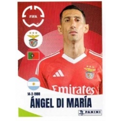 Ángel Di María SL Benfica 188