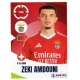 Zeki Amdouni SL Benfica 189