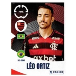Léo Ortiz Flamengo 193