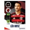 Sale Online Léo Ortiz Flamengo Fifa World Clubs Stickers Panini 2025