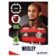 Wesley França Flamengo 196