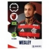 Buy Sticker Soccer Wesley França Flamengo Panini Fifa Club World Cup 2025 Album