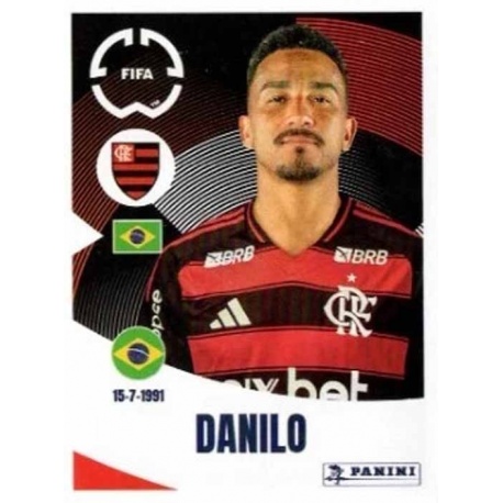 Danilo Flamengo 197