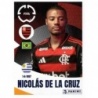 Buy Online Nicolás de la Cruz Flamengo Panini Fifa Club World Cup 2025