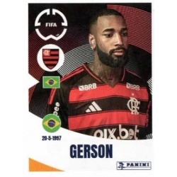 Gerson Flamengo 200