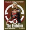 Sale Online Giorgian de Arrascaeta Flamengo The Emblem Panini Fifa Club World Cup 2025