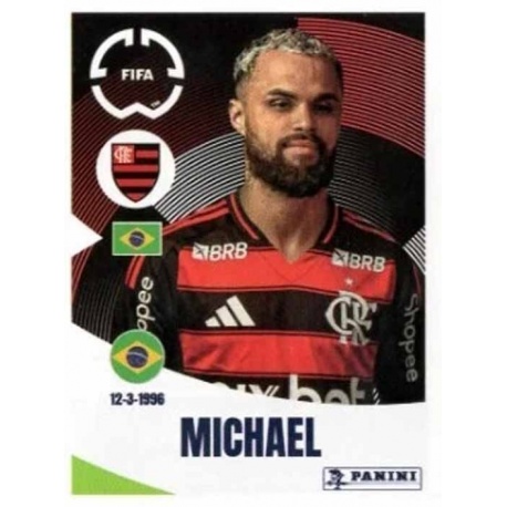 Michael Flamengo 203
