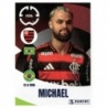 Buy Sticker Soccer Michael Flamengo Panini Fifa Club World Cup 2025