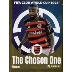 Gerson The Chosen One Flamengo 205