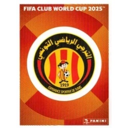 Escudo Espérance sportive de Tunis 209