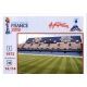 Stade de la Mosson 13 Panini Fifa Women's World Cup France 2019 