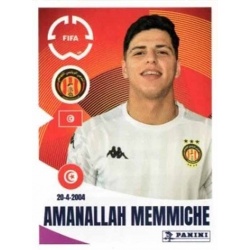 Amanallah Memmiche Espérance sportive de Tunis 210