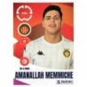 Soccer Sticker Amanallah Memmiche Espérance sportive de Tunis Panini Fifa Club World Cup 2025