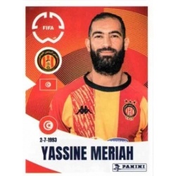 Yassine Meriah Espérance sportive de Tunis 211