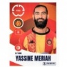 Buy Online Yassine Meriah Espérance sportive de Tunis Fifa World Clubs Stickers 2025
