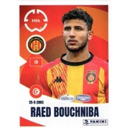 Raed Bouchniba Espérance sportive de Tunis 213