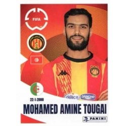 Mohamed Amine Tougai Espérance sportive de Tunis 214
